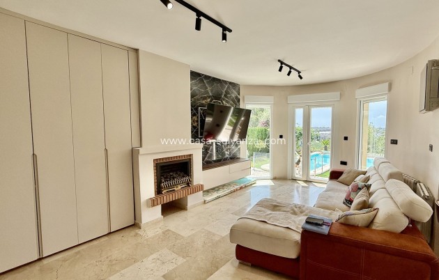 Wiederverkauf - Villa - Orihuela Costa - Costa Blanca