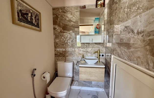 Wiederverkauf - Villa - Orihuela Costa - Costa Blanca