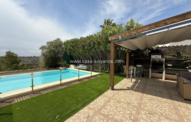 Wiederverkauf - Villa - Orihuela Costa - Costa Blanca