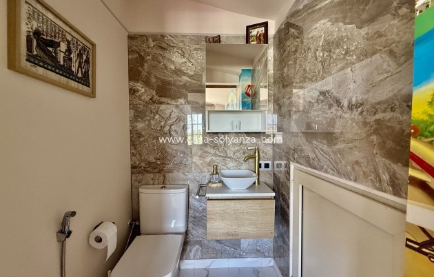 Wiederverkauf - Villa - Orihuela Costa - Costa Blanca