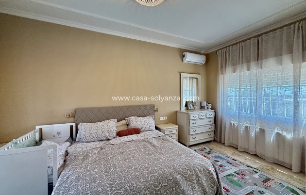 Wiederverkauf - Villa - Orihuela Costa - Costa Blanca