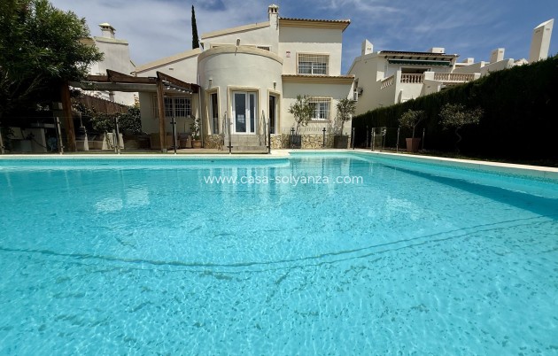 Wiederverkauf - Villa - Orihuela Costa - Costa Blanca