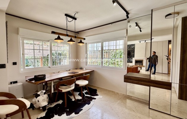 Wiederverkauf - Villa - Orihuela Costa - Costa Blanca