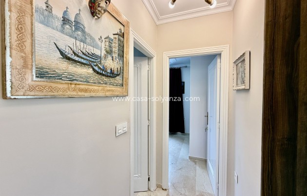 Wiederverkauf - Villa - Orihuela Costa - Costa Blanca