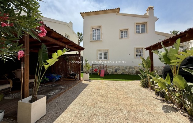 Wiederverkauf - Villa - Orihuela Costa - Costa Blanca