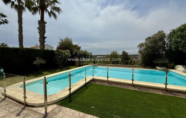 Wiederverkauf - Villa - Orihuela Costa - Costa Blanca