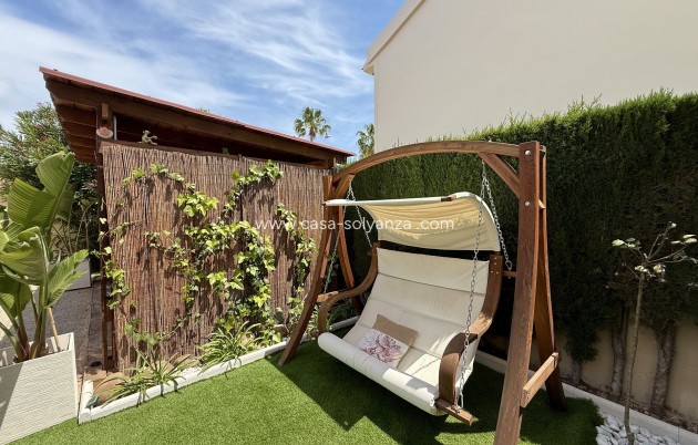 Wiederverkauf - Villa - Orihuela Costa - Costa Blanca