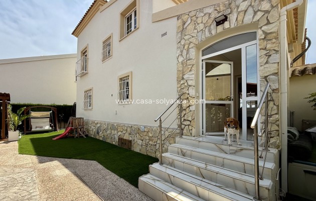 Wiederverkauf - Villa - Orihuela Costa - Costa Blanca