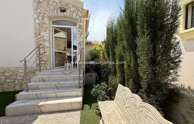 Wiederverkauf - Villa - Orihuela Costa - Costa Blanca