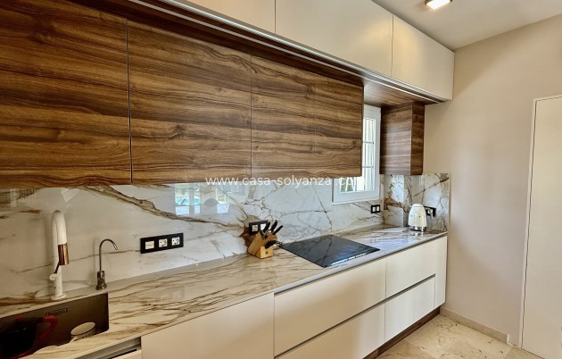 Wiederverkauf - Villa - Orihuela Costa - Costa Blanca