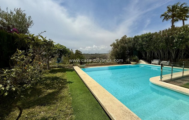 Wiederverkauf - Villa - Orihuela Costa - Costa Blanca