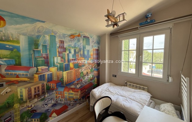 Wiederverkauf - Villa - Orihuela Costa - Costa Blanca