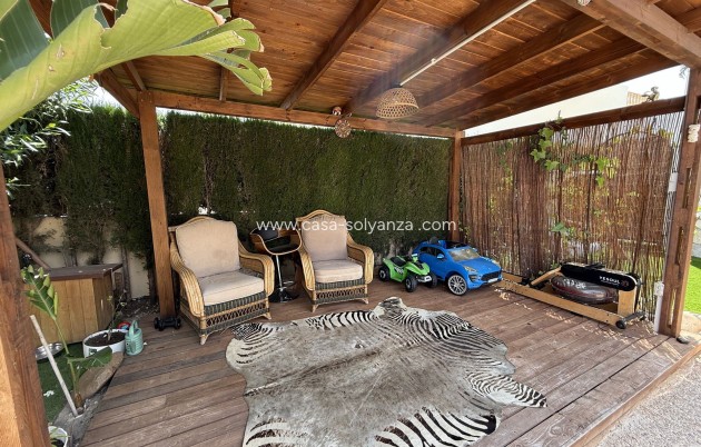 Wiederverkauf - Villa - Orihuela Costa - Costa Blanca