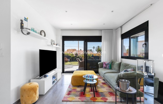 Revente - Villa - Torrevieja - Rosaleda