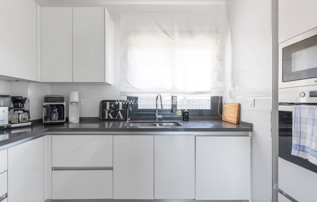 Revente - Villa - Torrevieja - Rosaleda