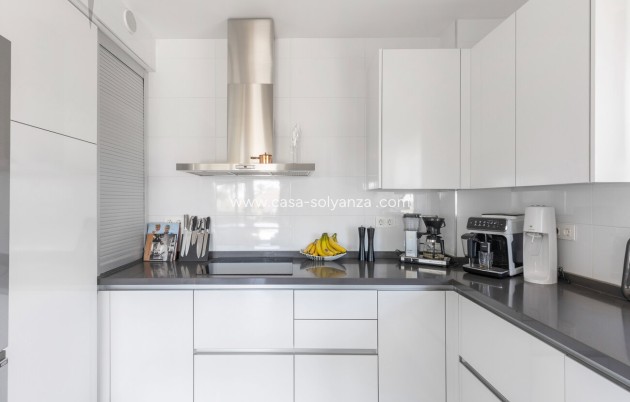 Revente - Villa - Torrevieja - Rosaleda