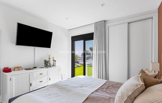 Revente - Villa - Torrevieja - Rosaleda