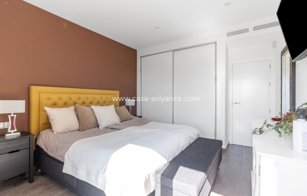 Revente - Villa - Torrevieja - Rosaleda