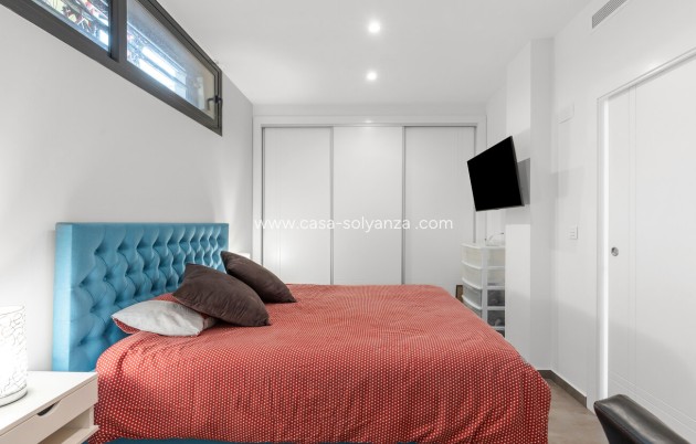 Revente - Villa - Torrevieja - Rosaleda