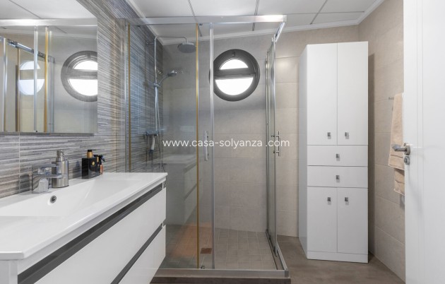 Revente - Villa - Torrevieja - Rosaleda