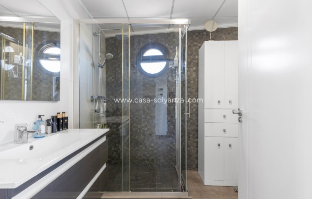 Revente - Villa - Torrevieja - Rosaleda