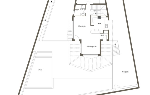 Revente - Villa - Torrevieja - Rosaleda