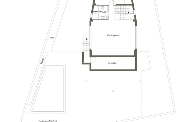 Revente - Villa - Torrevieja - Rosaleda