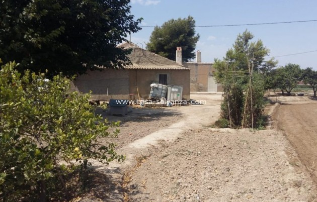 Resale - Country Property/Finca - Daya Nueva - Costa Blanca