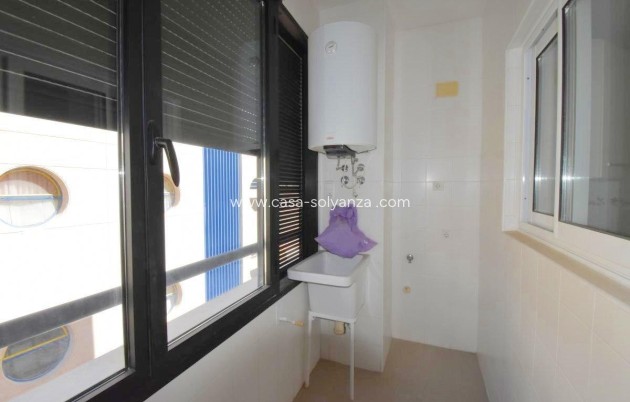Revente - Appartement - Torrevieja - Centro - Muelle Pesquero