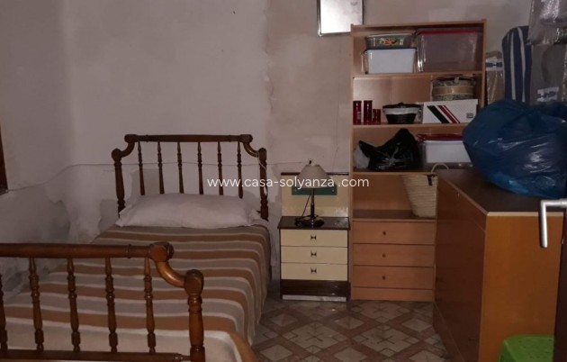 Resale - Country Property/Finca - Daya Nueva - Costa Blanca