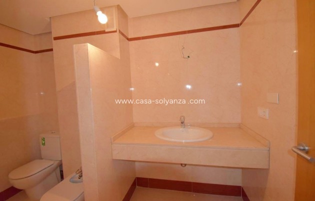 Revente - Appartement - Torrevieja - Centro - Muelle Pesquero