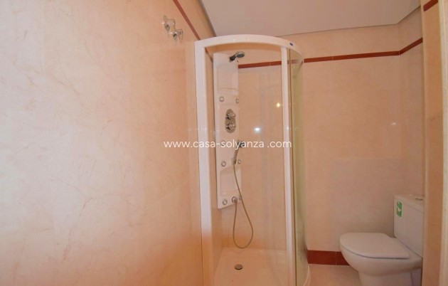 Revente - Appartement - Torrevieja - Centro - Muelle Pesquero