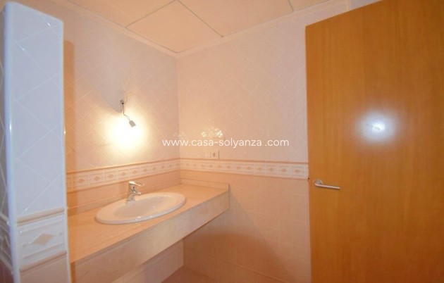 Revente - Appartement - Torrevieja - Centro - Muelle Pesquero