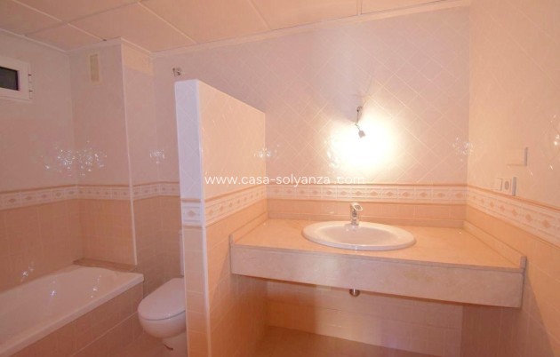 Revente - Appartement - Torrevieja - Centro - Muelle Pesquero