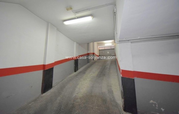 Revente - Appartement - Torrevieja - Centro - Muelle Pesquero