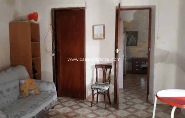 Resale - Country Property/Finca - Daya Nueva - Costa Blanca