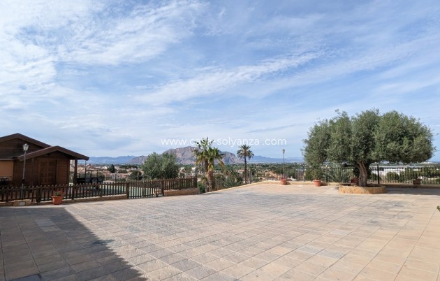 Revente - Villa - Bigastro - Inland