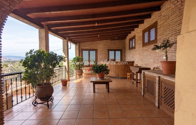 Revente - Villa - Bigastro - Inland