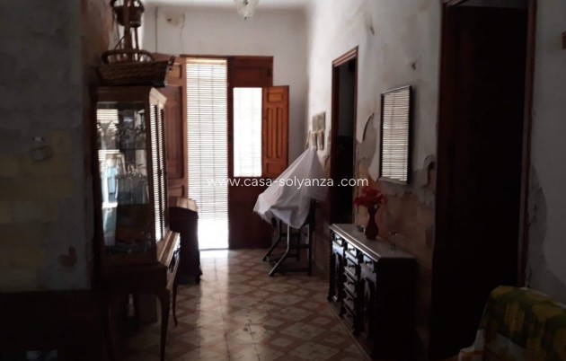 Resale - Country Property/Finca - Daya Nueva - Costa Blanca