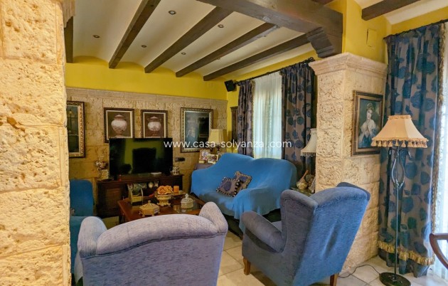 Revente - Villa - Bigastro - Inland