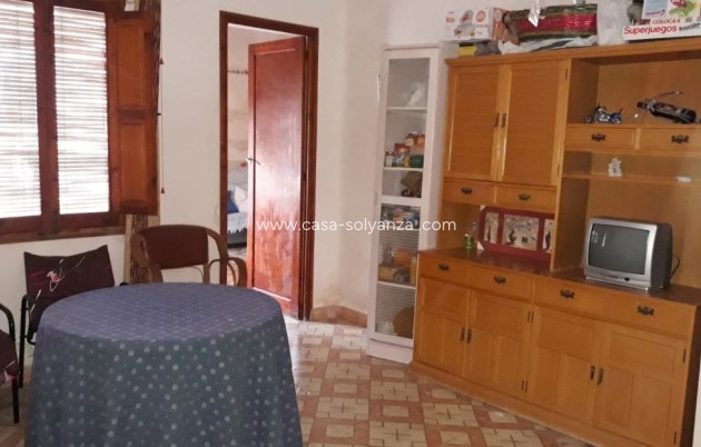 Resale - Country Property/Finca - Daya Nueva - Costa Blanca