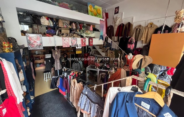 Revente - Commercial - Torrevieja