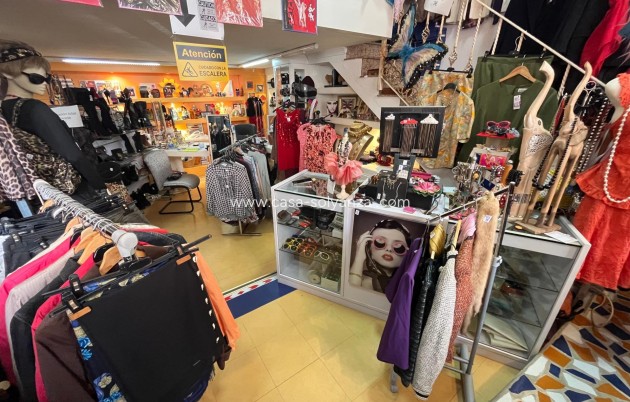 Revente - Commercial - Torrevieja