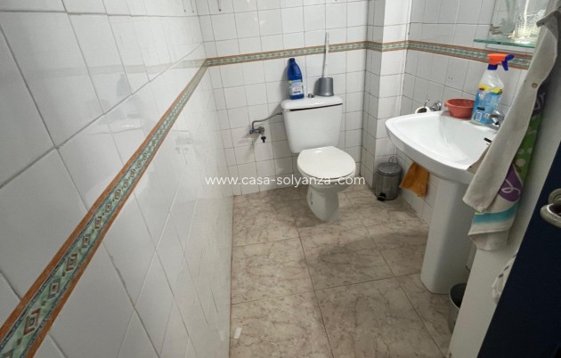 Revente - Commercial - Torrevieja