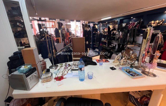 Revente - Commercial - Torrevieja