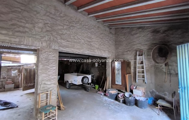 Revente - Maison de ville - Raspay - Inland