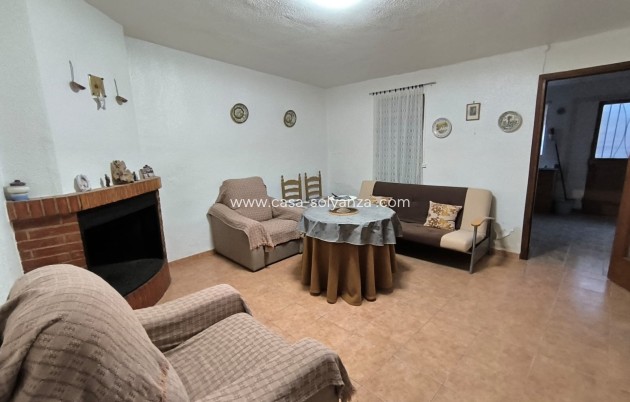 Revente - Maison de ville - Raspay - Inland