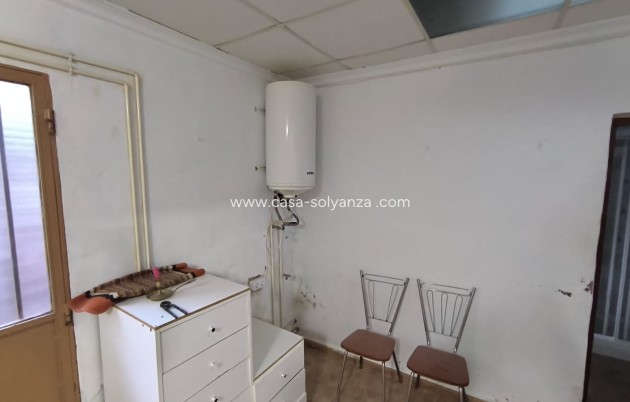 Revente - Maison de ville - Raspay - Inland