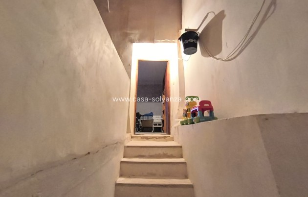 Revente - Maison de ville - Raspay - Inland