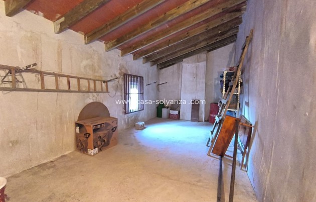 Revente - Maison de ville - Raspay - Inland